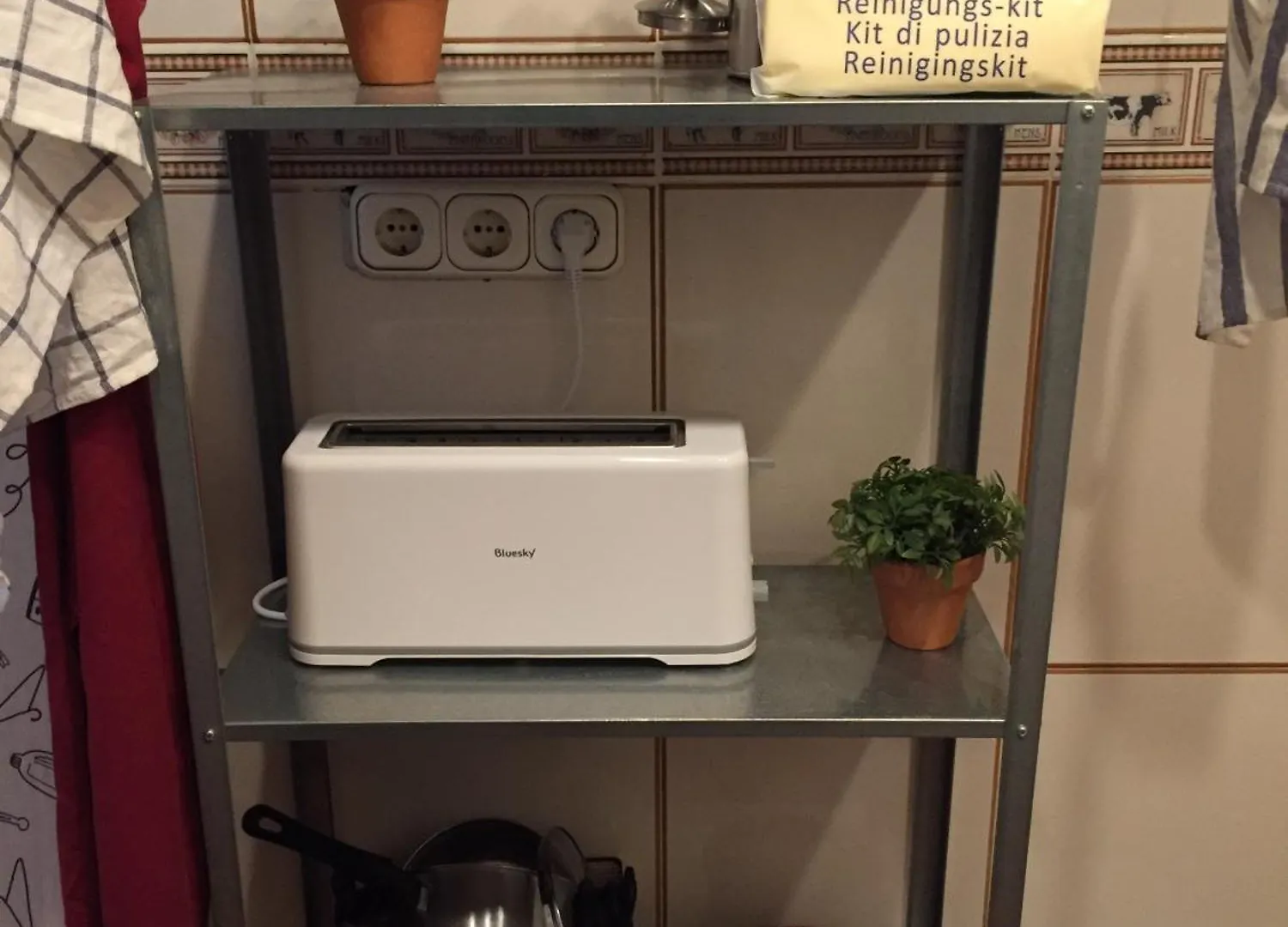 Apartamento Centrico San Sebastian Appartement